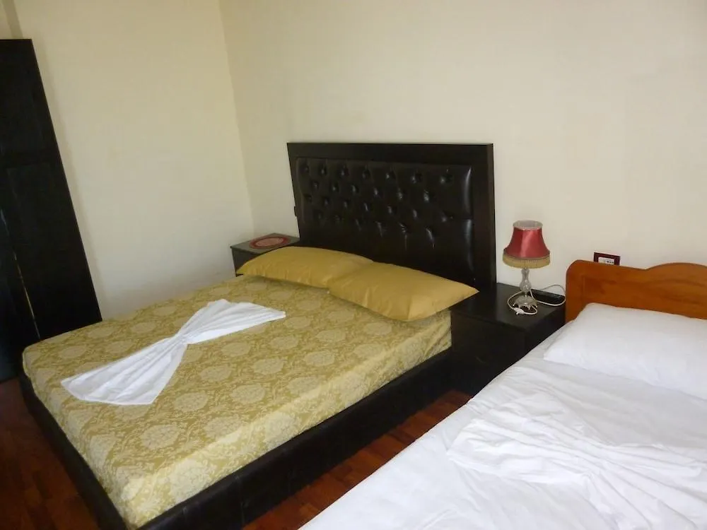 Hotel Guesthouse Central Sarande - 777