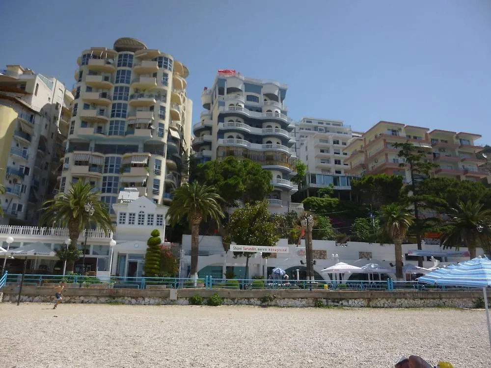 Guesthouse Central Sarande - 777 4*,