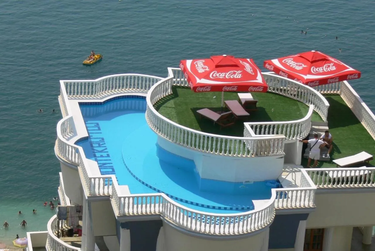Hotel Guesthouse Central Sarande - 777