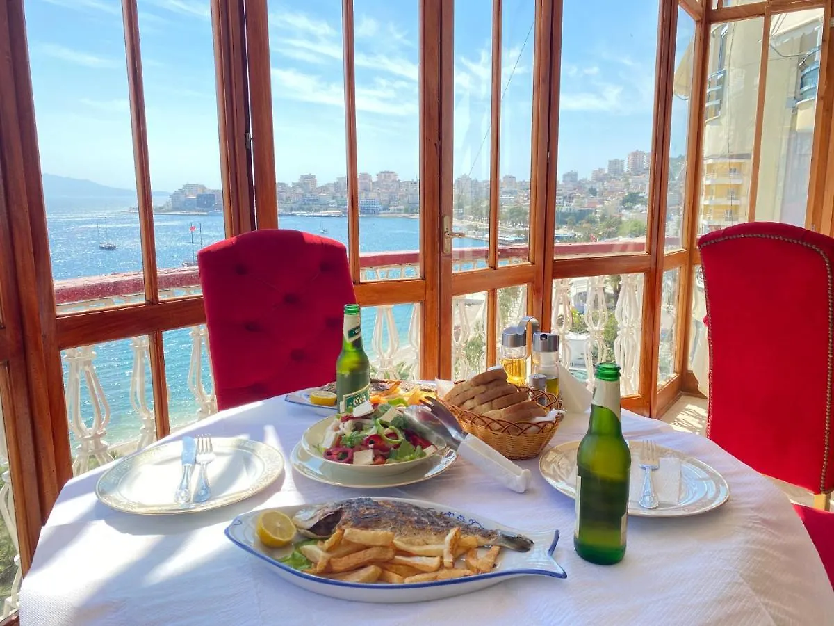 Guesthouse Central Sarande - 777 Hotel