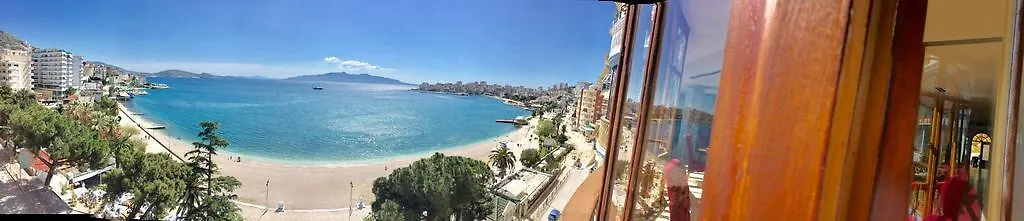 **** Hotel Guesthouse Central Sarande - 777 Albanien