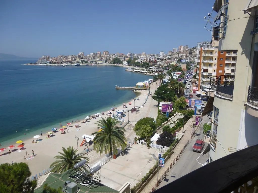 Guesthouse Central Sarande - 777
