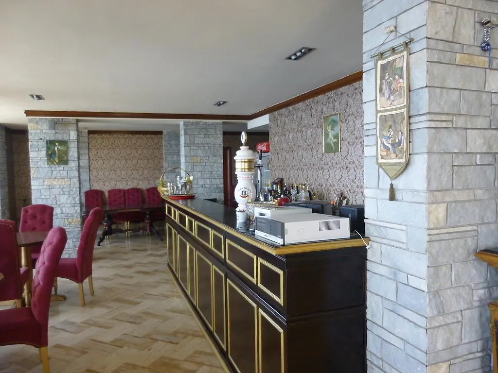 Guesthouse Central Sarande - 777 4*,  Albanien
