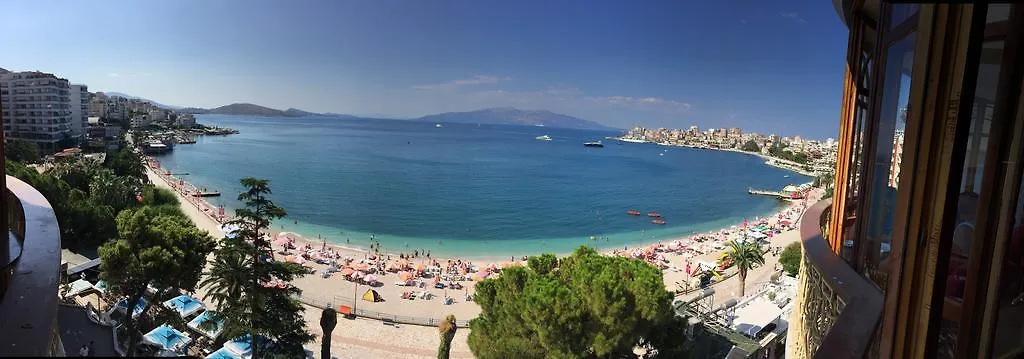 Guesthouse Central Sarande - 777 Hotel