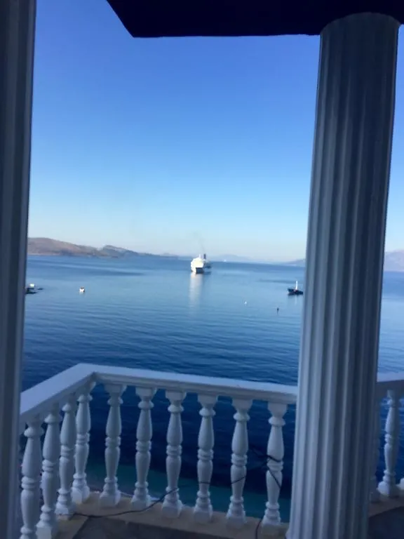 Guesthouse Central Sarande - 777 Hotel