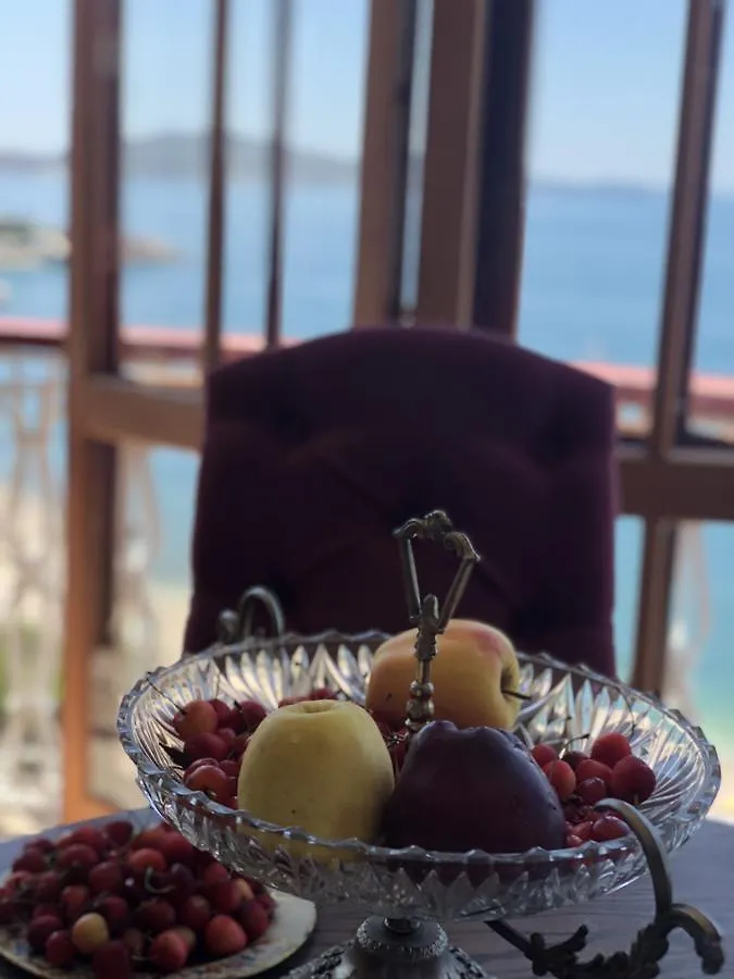 Hotel Guesthouse Central Sarande - 777