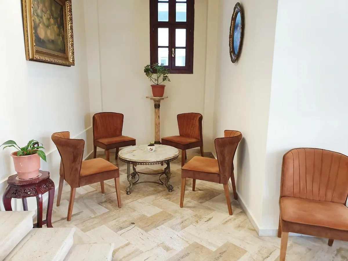 **** Hotel Guesthouse Central Sarande - 777 Albanien