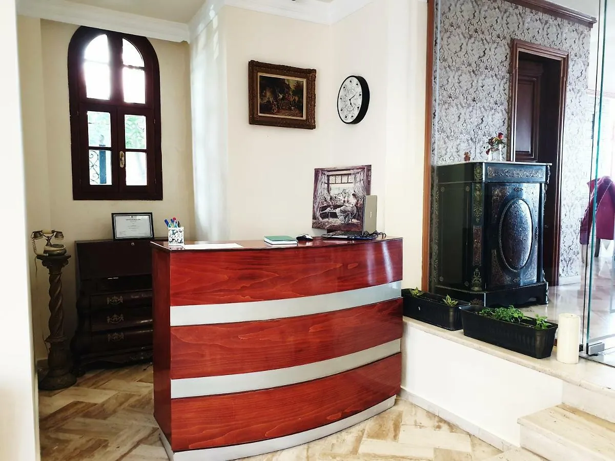 Guesthouse Central Sarande - 777 Hotel