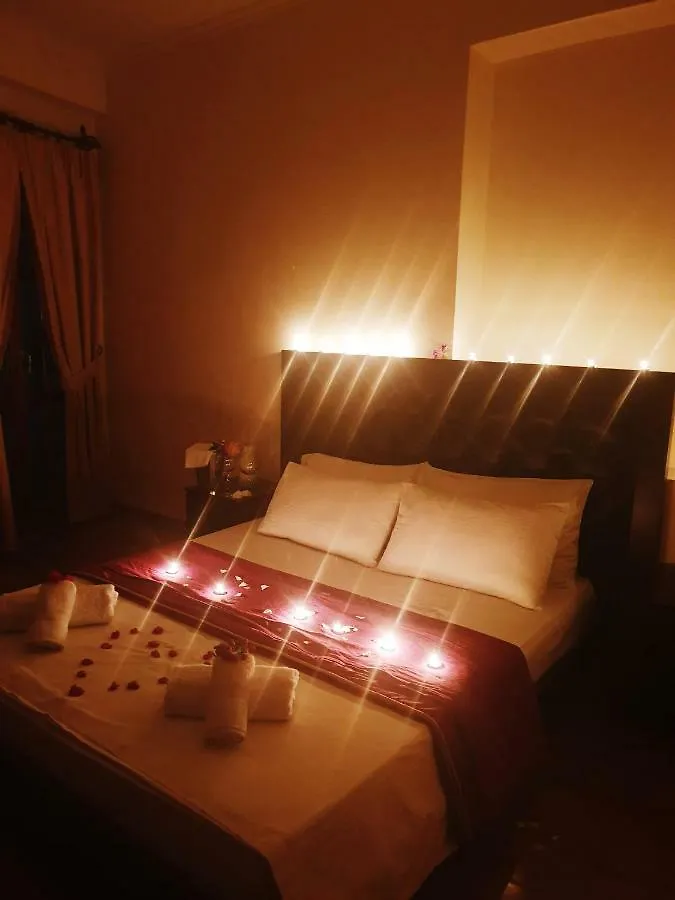 Guesthouse Central Sarande - 777 Hotel