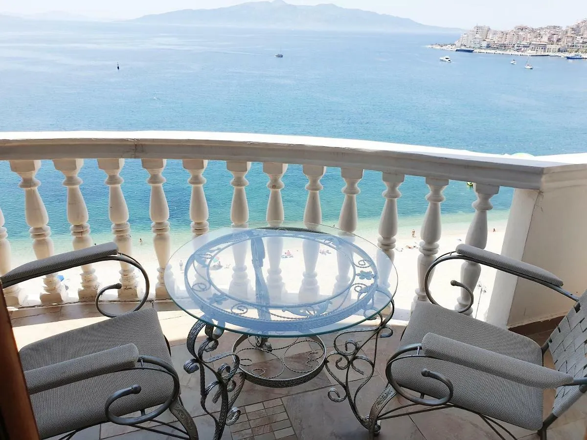Guesthouse Central Sarande - 777