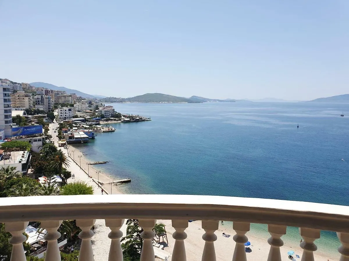 Guesthouse Central Sarande - 777 Hotel