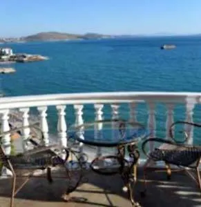 Guesthouse Central Sarande - 777 Hotel